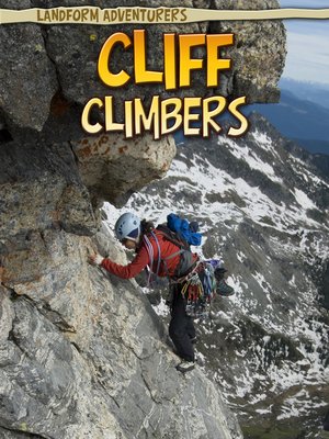 cover image of Cliff Climbers